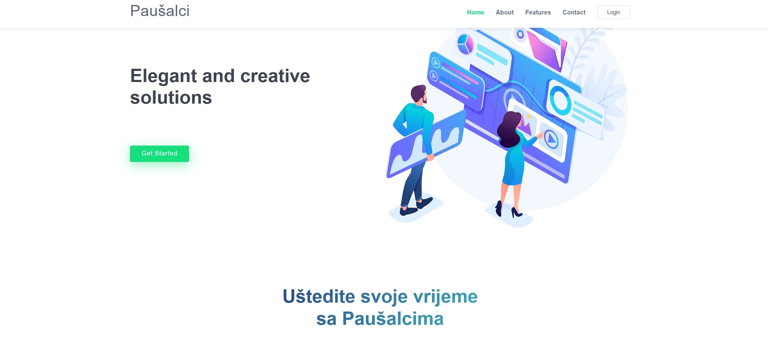 This is my work